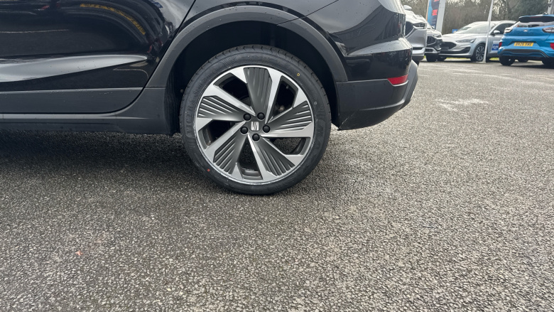 SEAT Arona 1.0 TSI 110 FR Edition 5dr Petrol Hatchback